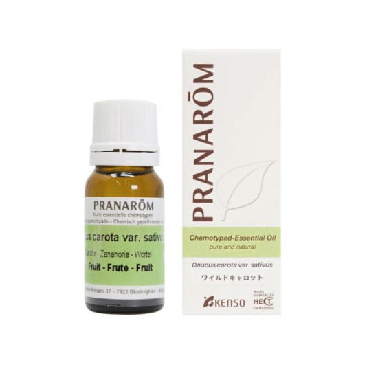 PRANAROM　ワイルドキャロット 10ml