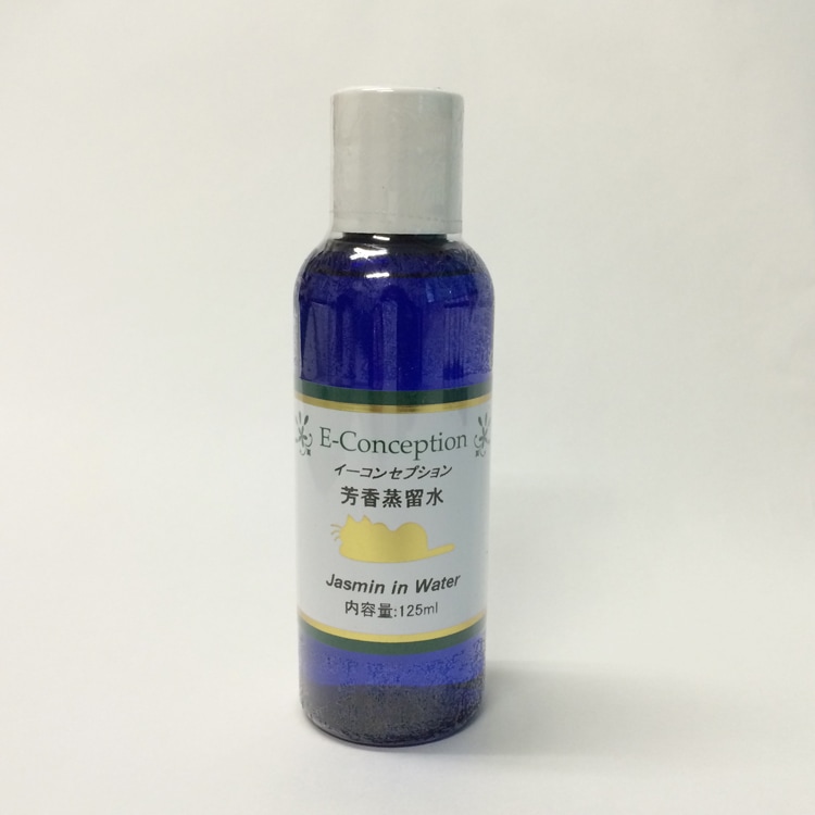 ICA / 芳香蒸留水　ジャスミンinウォーター 125ml