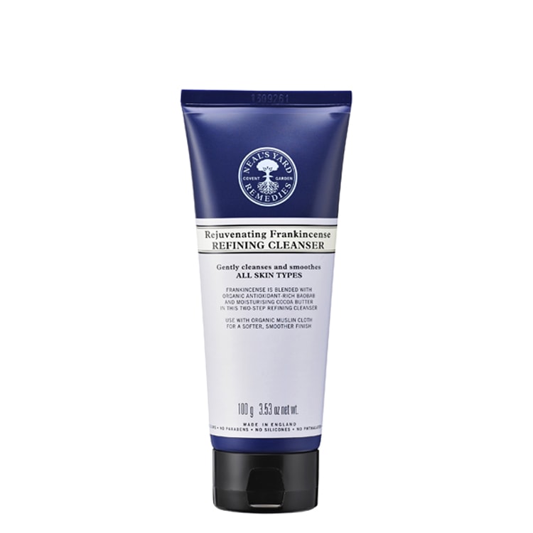 NEAL'S YARD REMEDIES　フランキンセンスクレンジングクリーム100ｇ