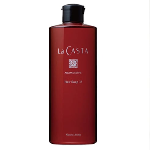 La CASTA / ヘアケア / ヘアソープ35 <弱酸性シャンプー>
