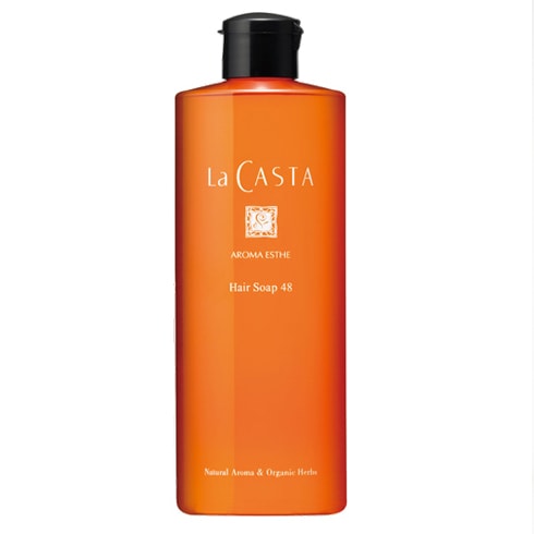 La CASTA / ヘアケア / ヘアソープ48 <弱酸性エイジングケア用*シャンプー>