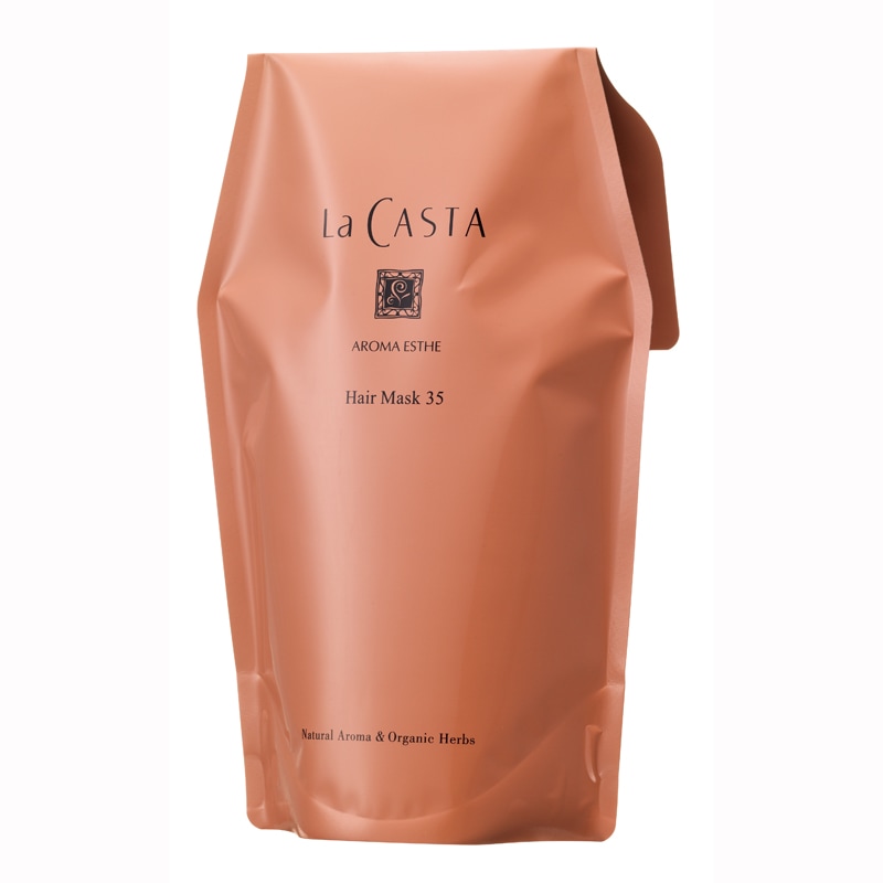 La CASTA / ヘアケア ヘアマスク35(リフィル) 600g