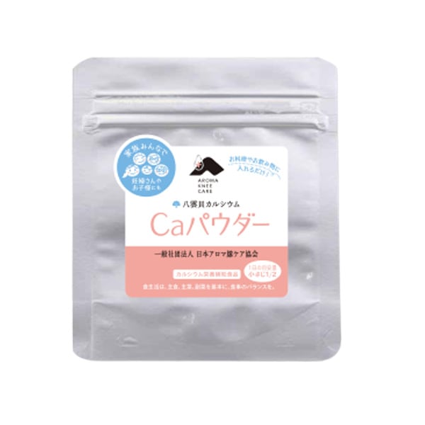 JAA SHOPの日本アロマ膝ケア協会