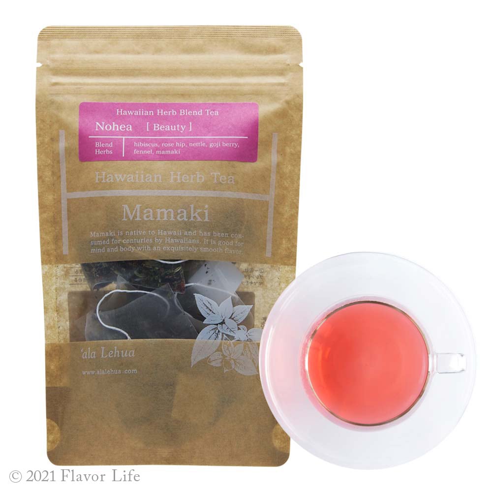 JAA SHOPのフレーバーライフ