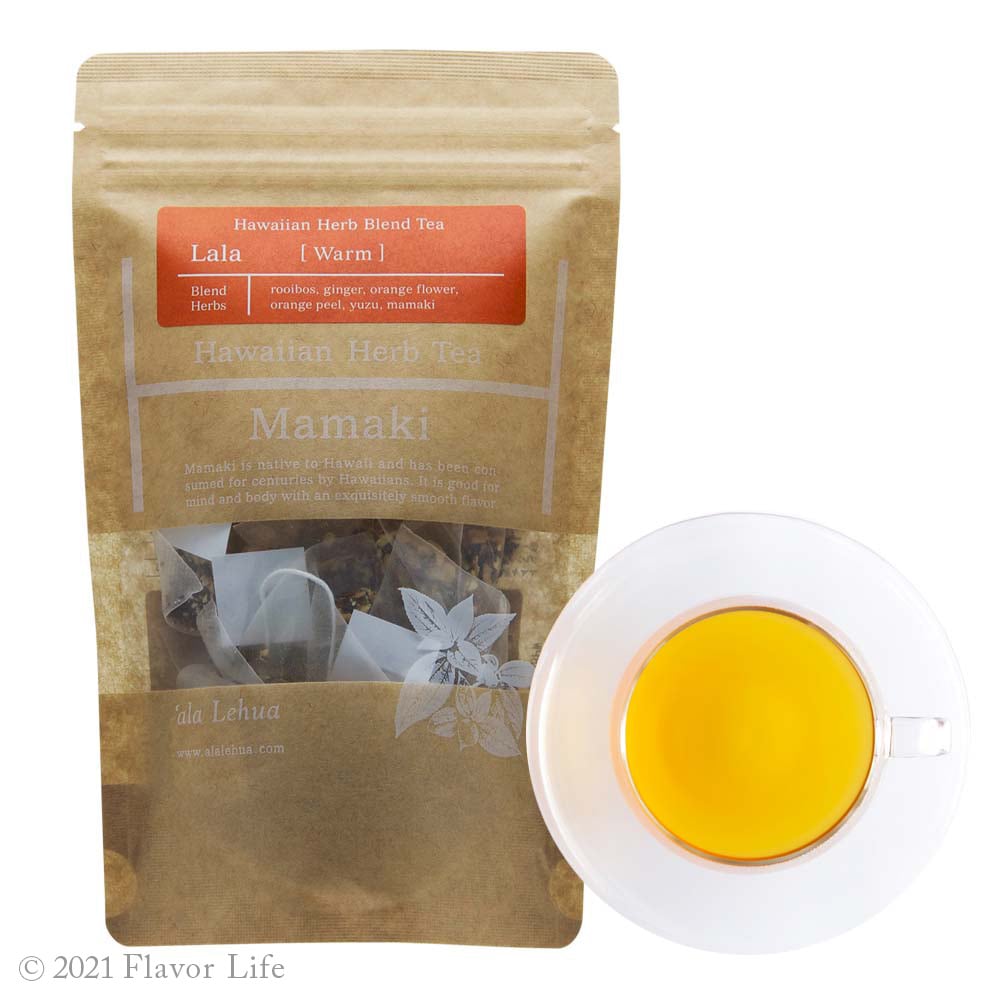 JAA SHOPのフレーバーライフ