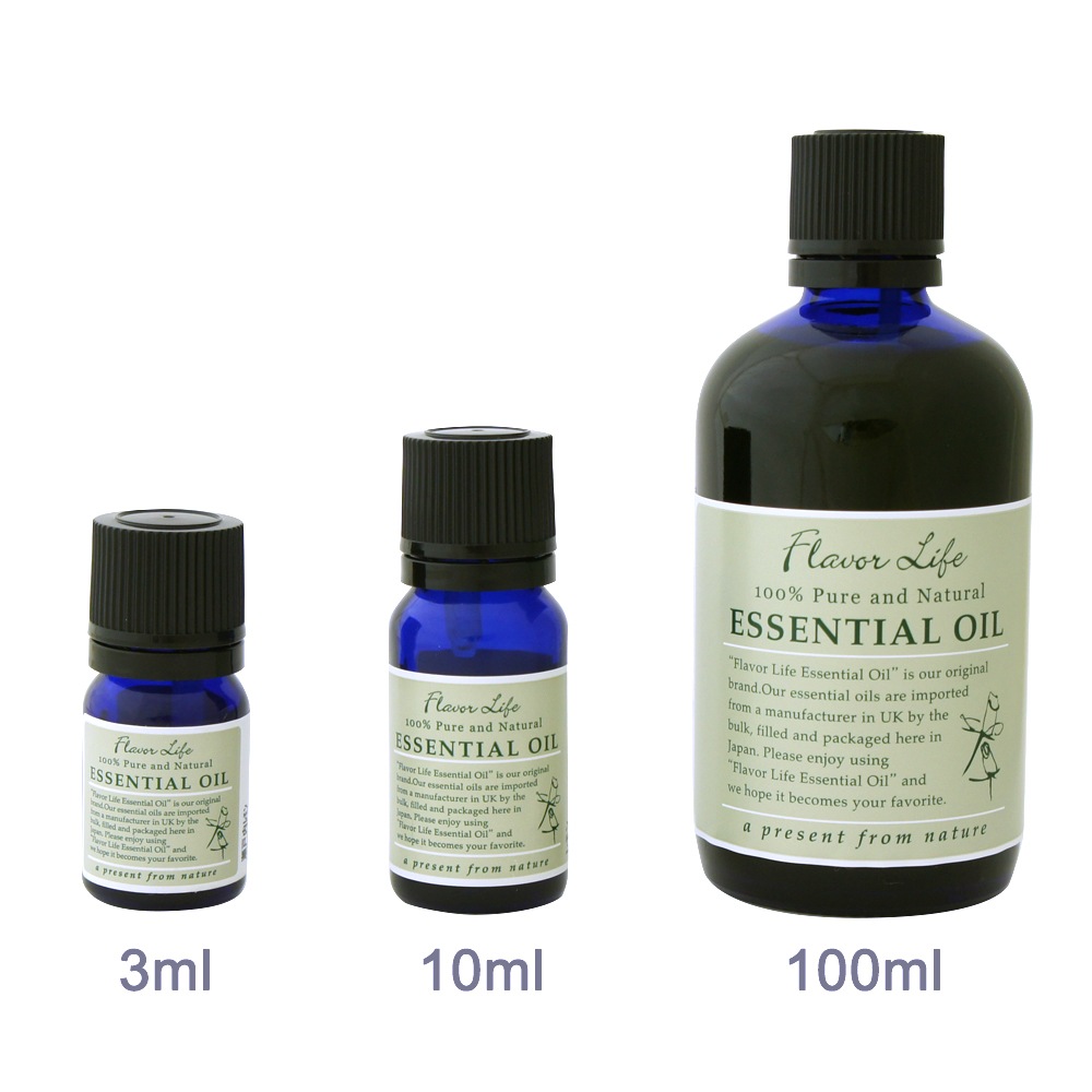 フレーバーライフ エッセンシャルオイル 精油 グレープフルーツ 500ml