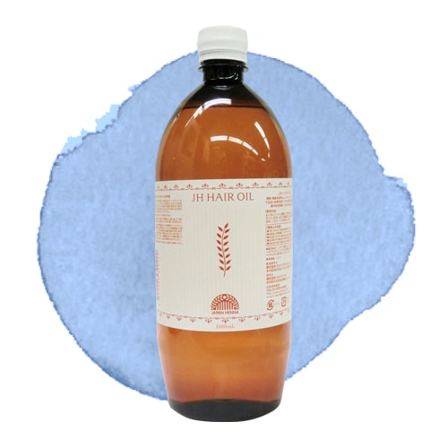お徳用　ヘアオイル　1000ml
