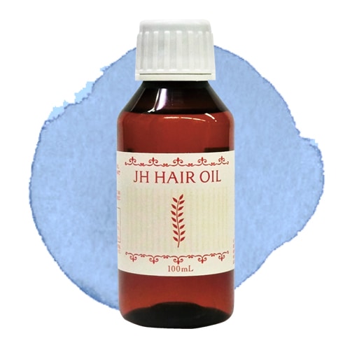 ヘアオイル 100ml｜ジャパンヘナ