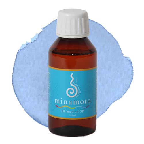 ヘッドオイルSP minamoto 100ml