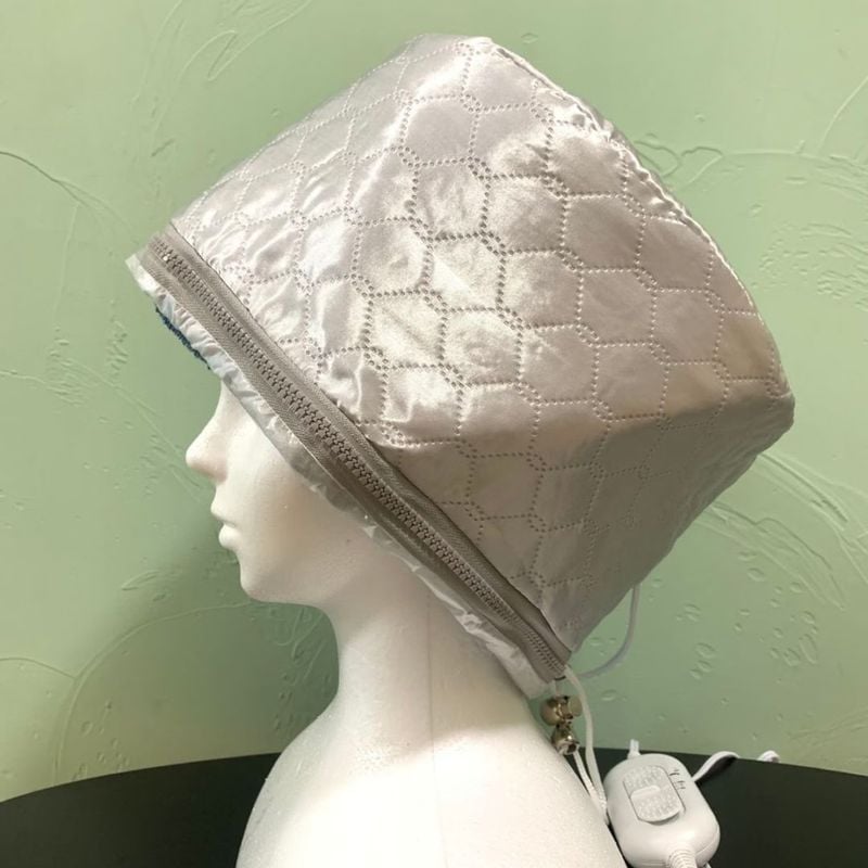 マイルド ヒートキャップ　（加温器）