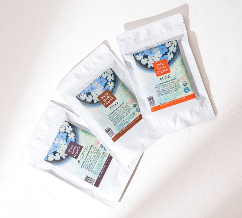 【ネコポス専用】えびすﾊｰﾌﾞ100ｇ