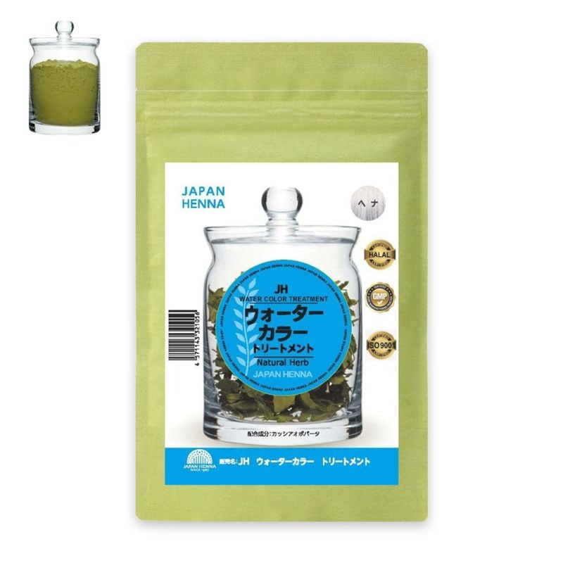 【ネコポス専用】ウォーターカラーヘナ