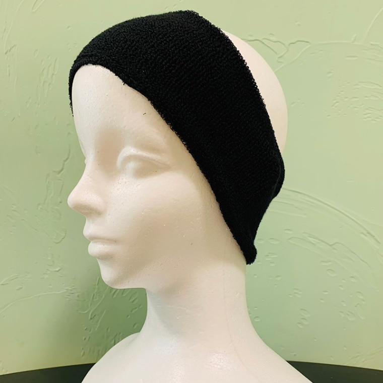 ブラックターバン（1本）