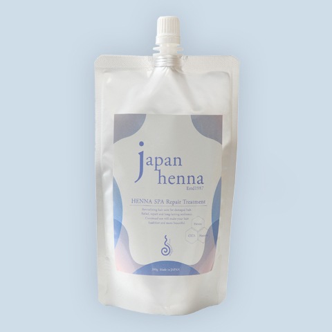 ヘナスパ リペア トリートメント 200g