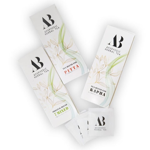 アーユルヴェディック　ハーバルティー