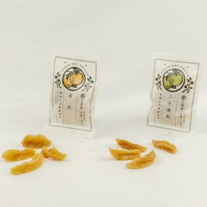 プレミアムドライフルーツ　「干し果実」　南信州産　宝石箱　12入　S840