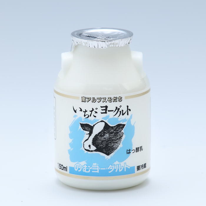 Ｓ851　南信州飲むヨーグルト　150ｍｌ×18本（冷蔵）