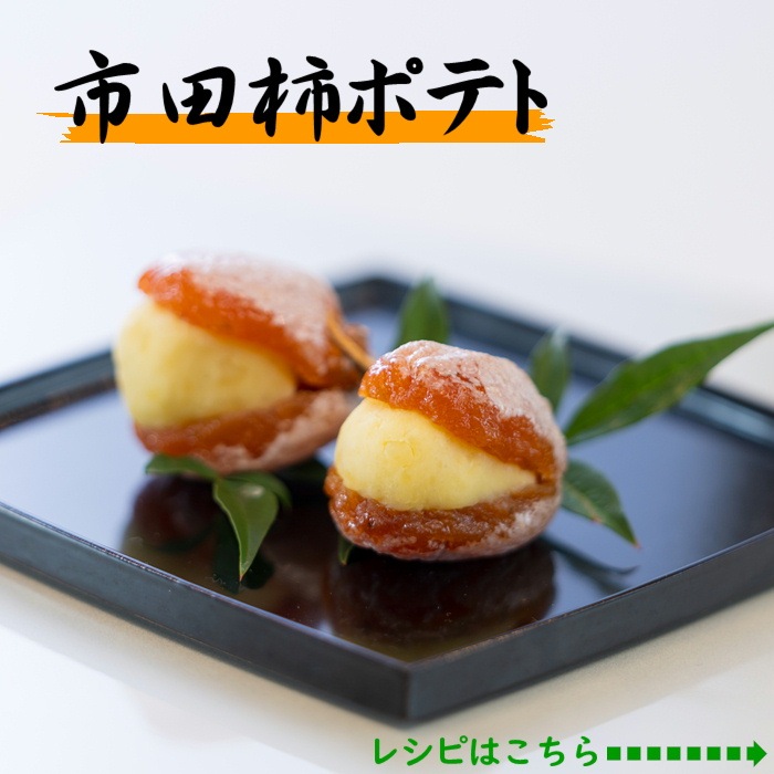 ひんやり市田柿 600ｇ（150g×4パック） 干し柿 【冷蔵】 S441　５月上旬～発送