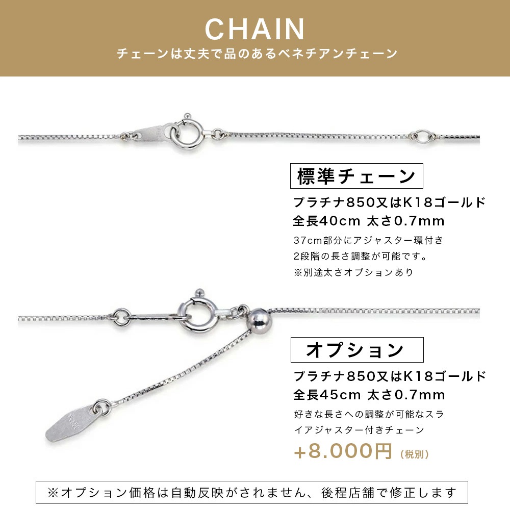 1.5ct アレキサンドライト HALOデザイン ネックレス(プラチナ又はゴールド)ラボグロウンアレキサンドライト