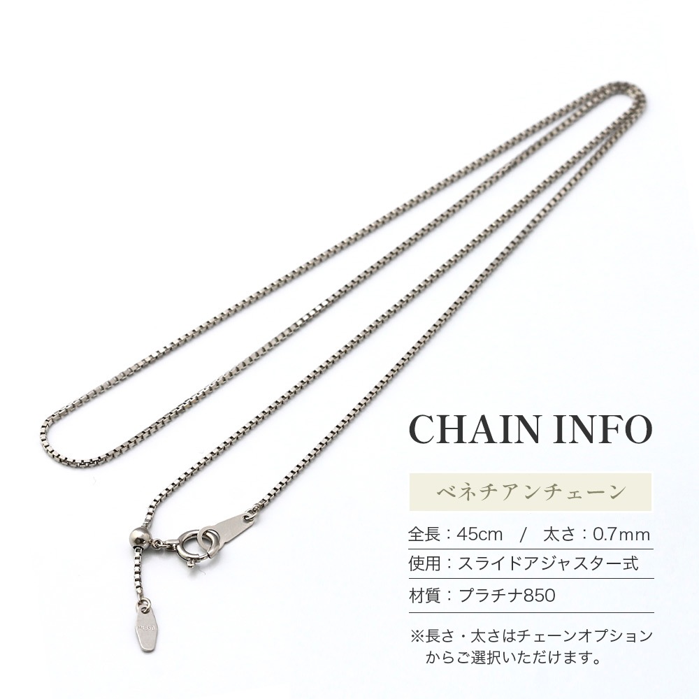 Pt900 / 850 1カラット エメラルド 6爪 一粒 ネックレス ラボグロウン エメラルド