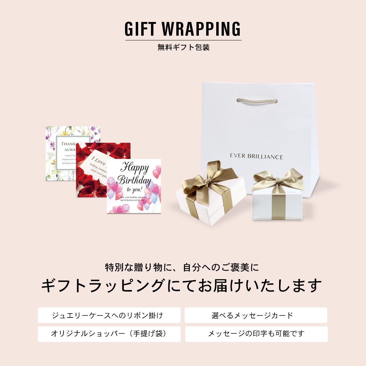 Pt900 / K18 3.5カラット～5カラット ダイヤモンド フルエタニティリング ラボグロウン ダイヤモンド