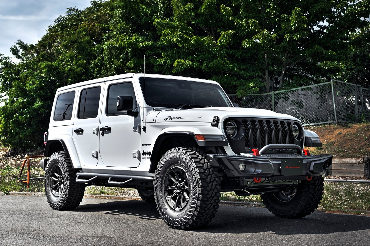 JEPPESEN��MJCR#216 17��8.0 +41 5H127 ���ƥ륹�֥�å�