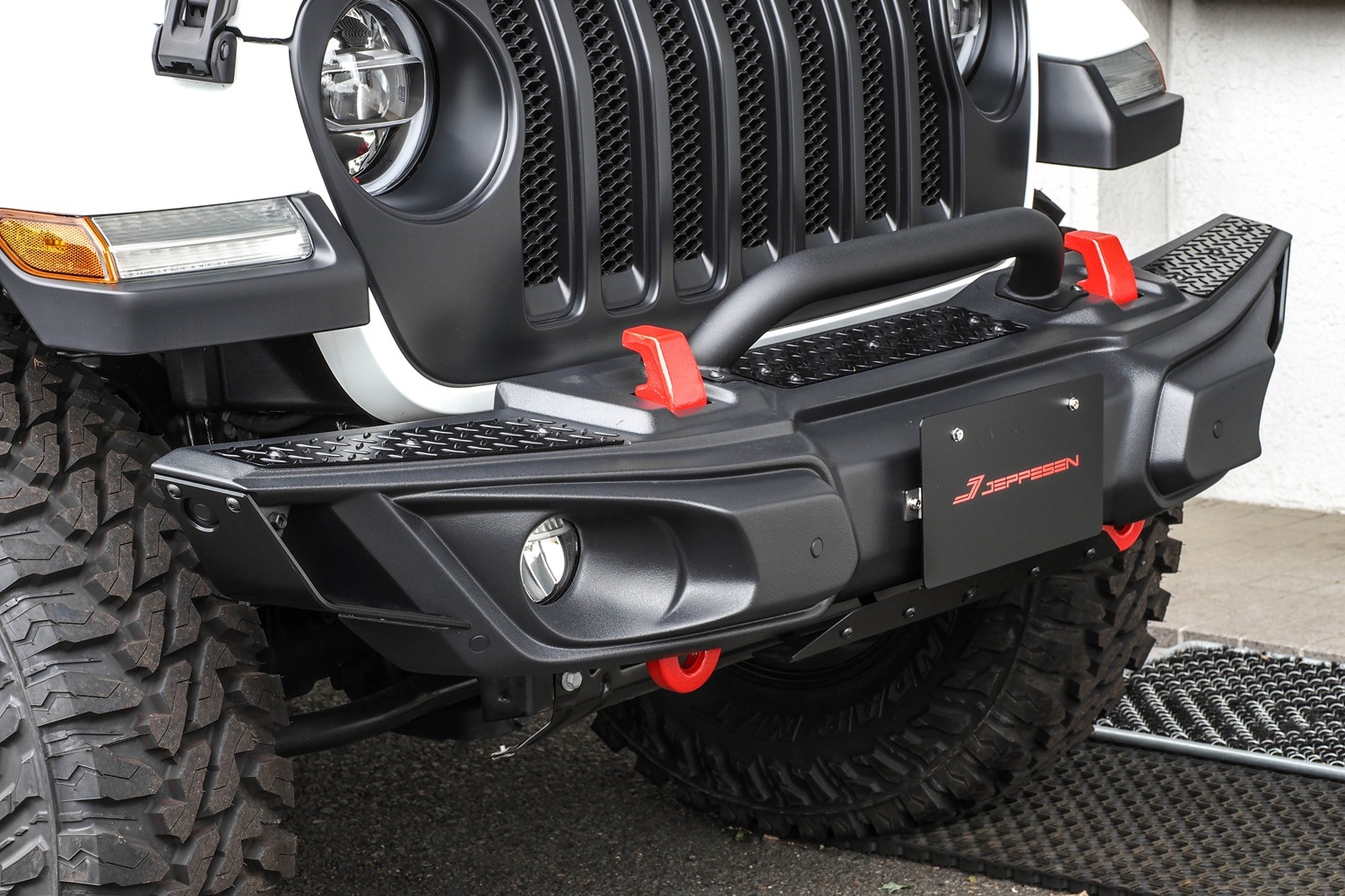 JEPPESEN��IRONY �ե���ȥХ�ѡ���FCRB�쥹�ѥå��������١��������ʡ�JL��󥰥顼