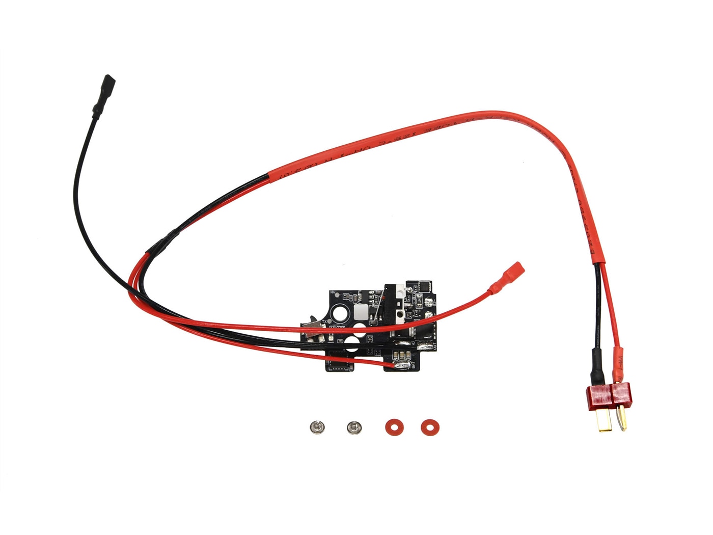g&g ETU mosfet 電子トリガー ver2 配線 WMHK ETU MosFET 電子トリガー回路 (Ver.2電動ガン/リア配線用