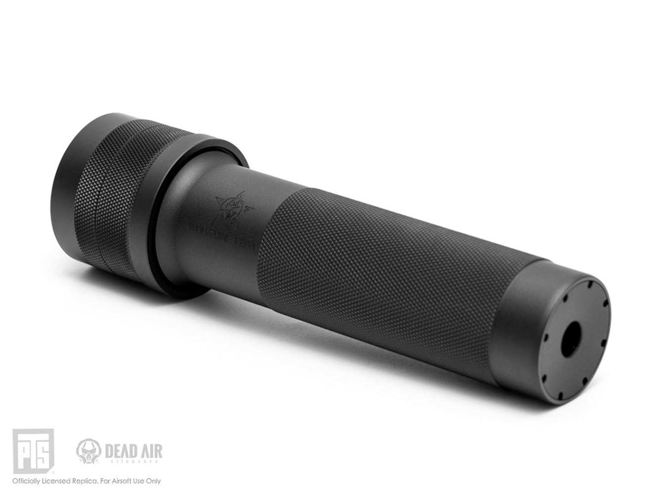 PTS Dead Air Wolverine トレーサー内蔵サップレッサー (non-US ver
