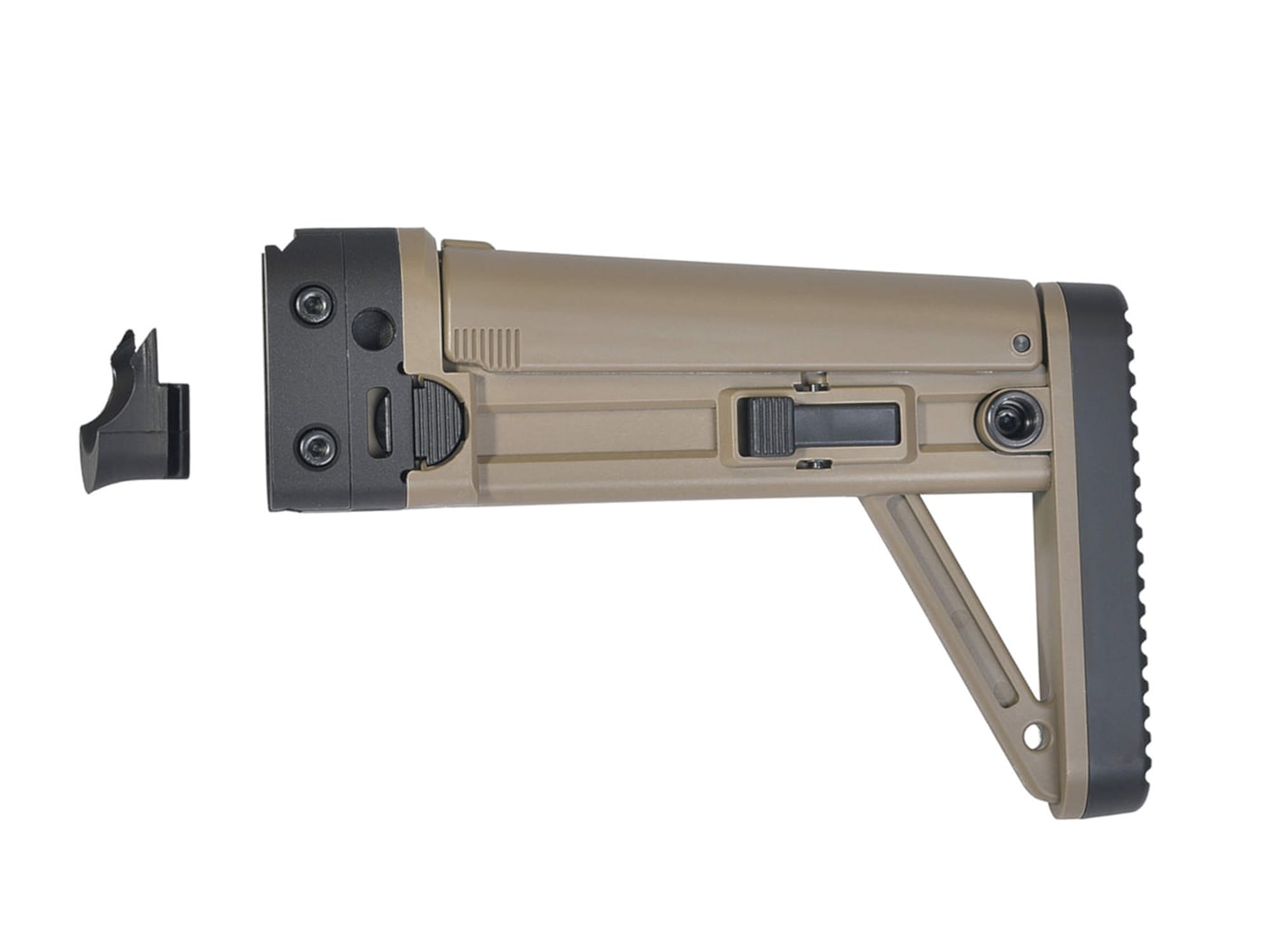 TaskForce405 MBTフォールディングストック (MCX用) FDE | Task