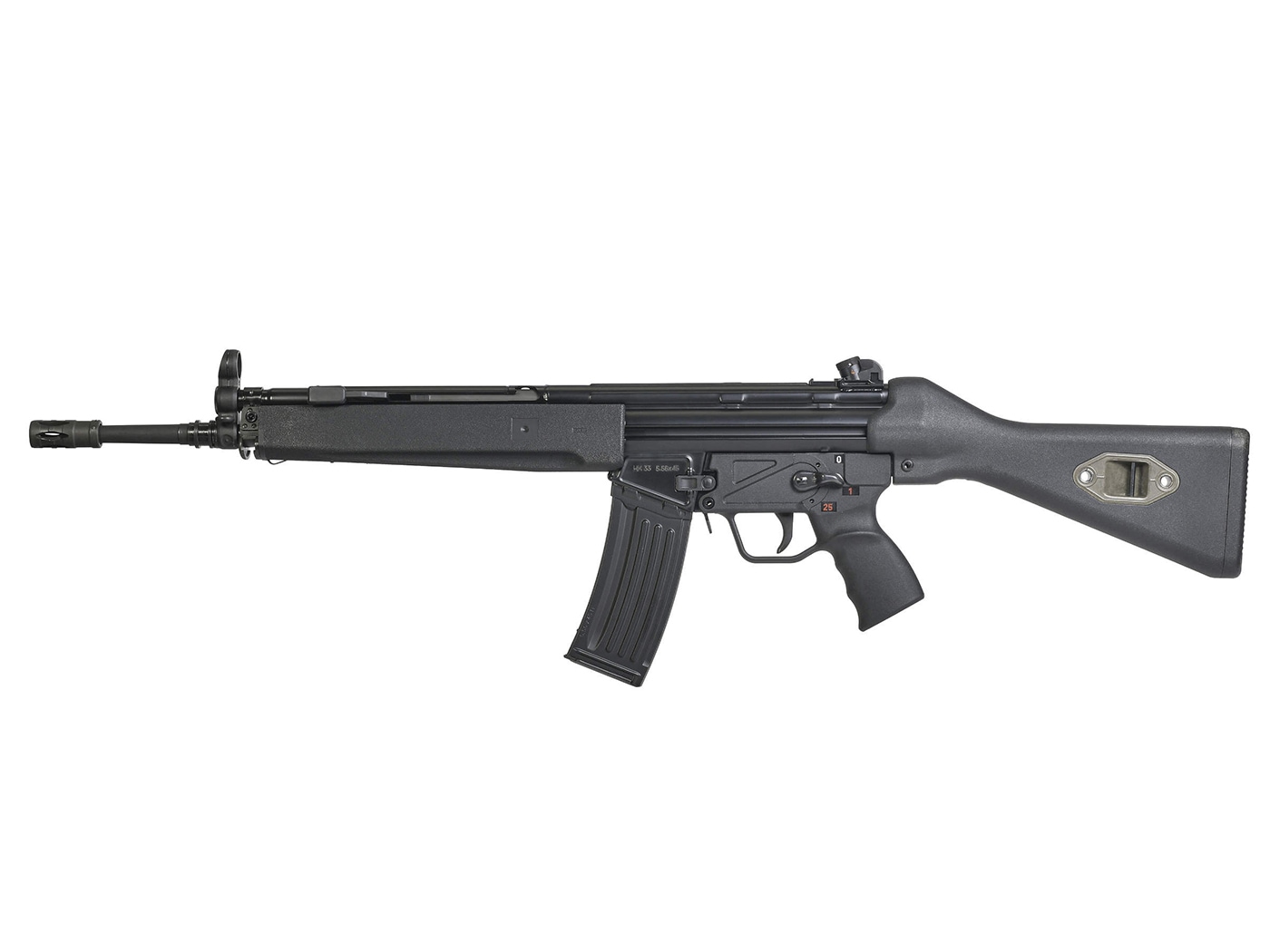 TaskForce405 G3/HK33用フォールディングライトバイポッド | Umarex