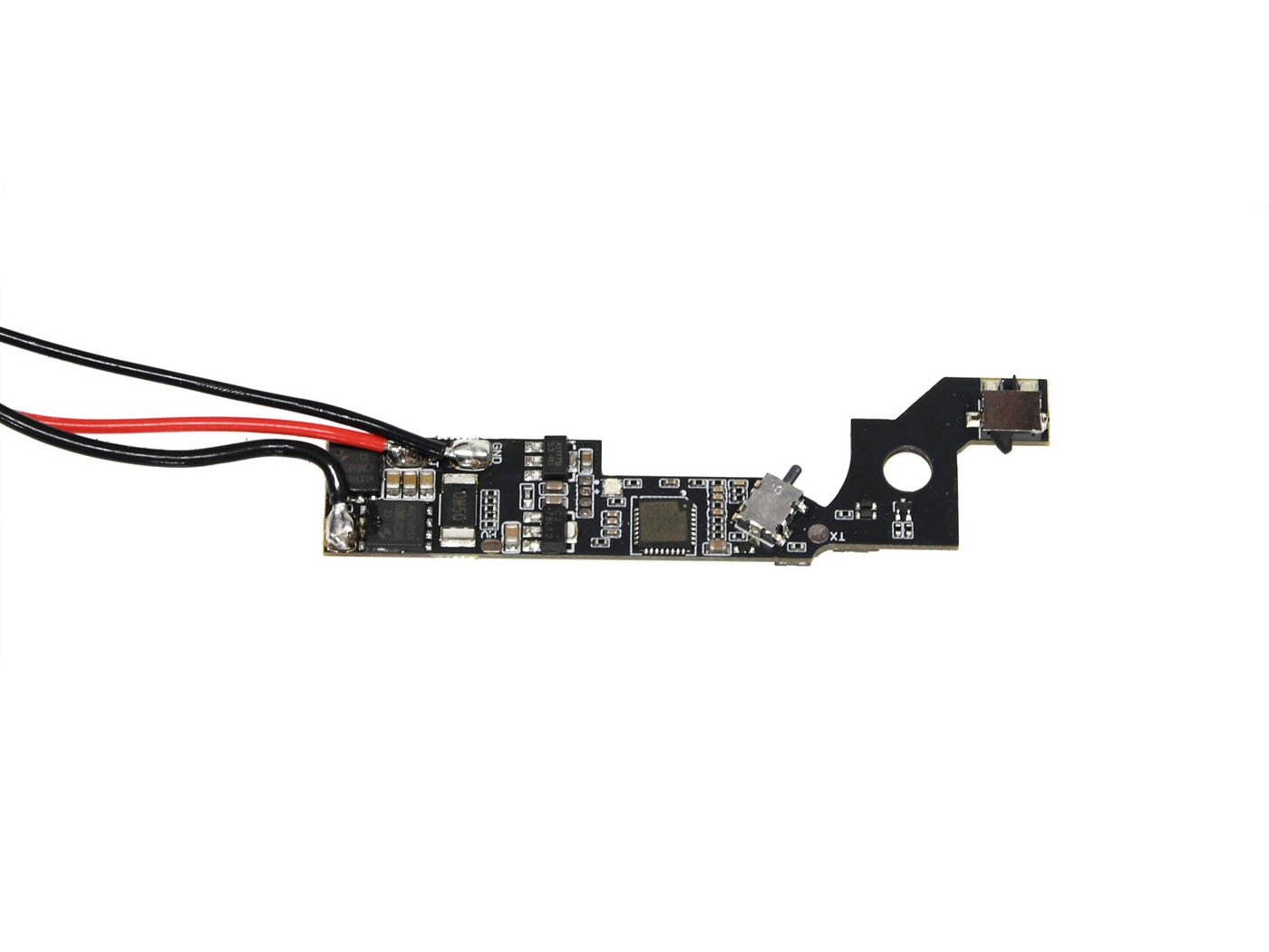 WMHK ETU MosFET 電子トリガー回路 (Ver.3電動ガンG36/SG55x用)※組込