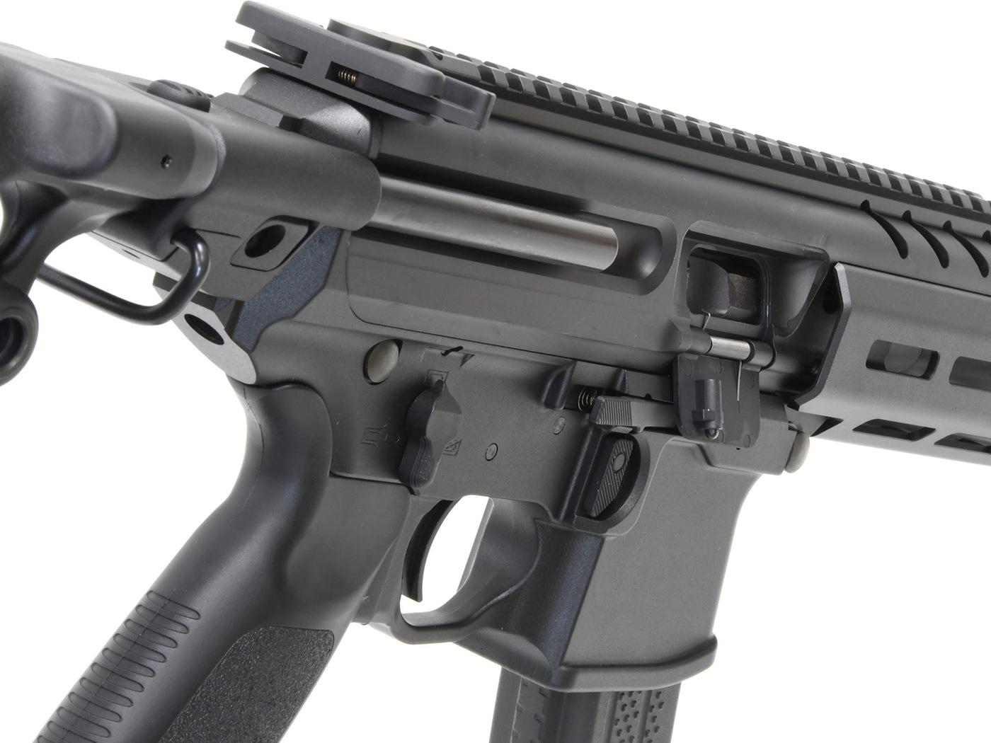 MPX 8in Carbine GBB (Japan Version) | APFG ガスブローバック | A2factryShop