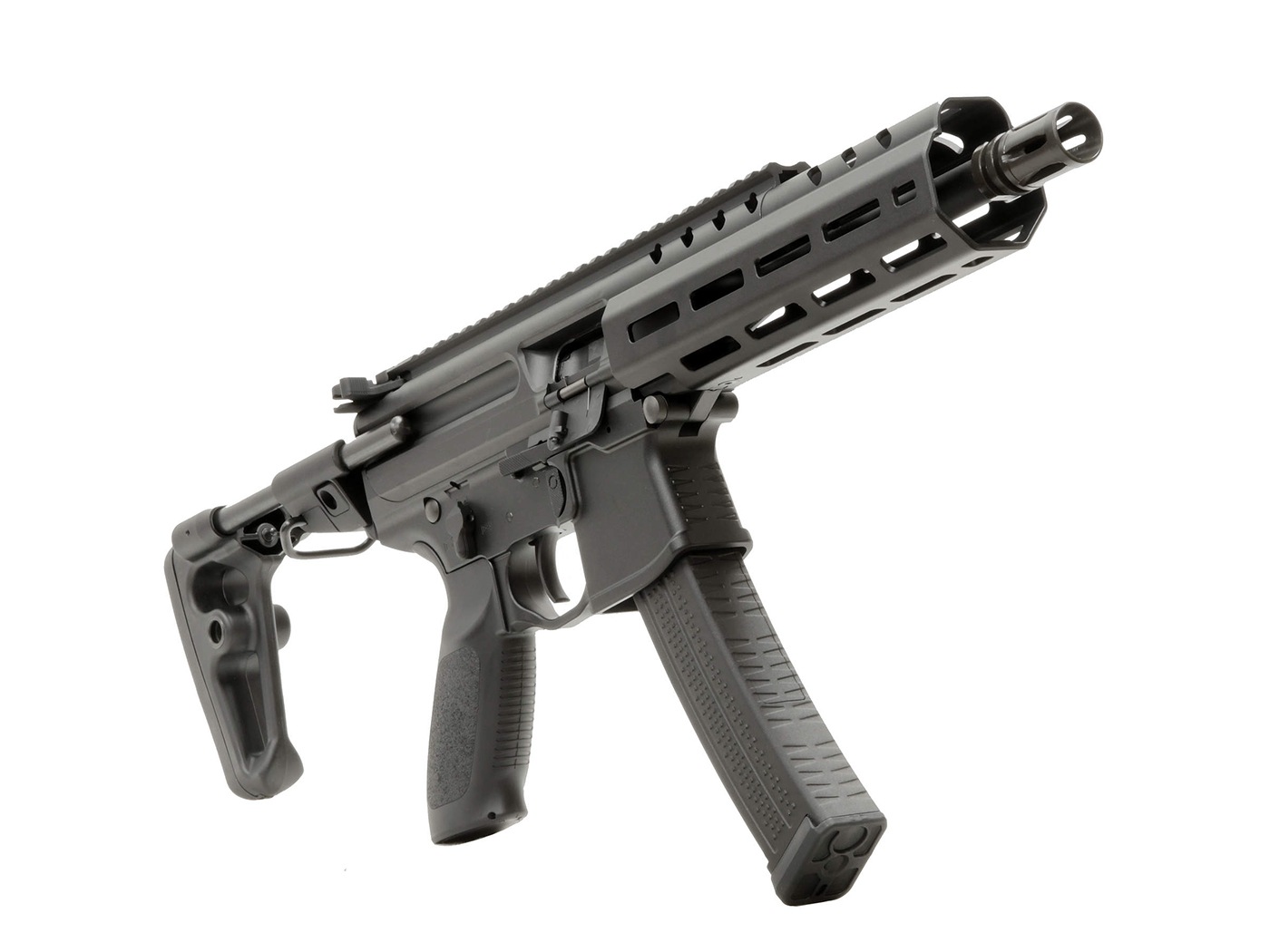 MPX 8in Carbine GBB (Japan Version) | APFG ガスブローバック | A2factryShop