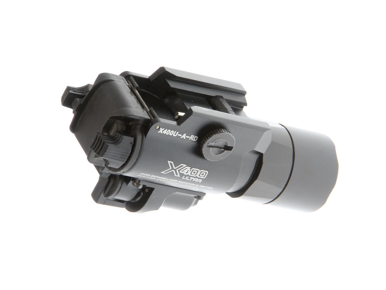 Element Hkタイプ USP Mk2 LEDフラッシュライト (BK) | 光学機器