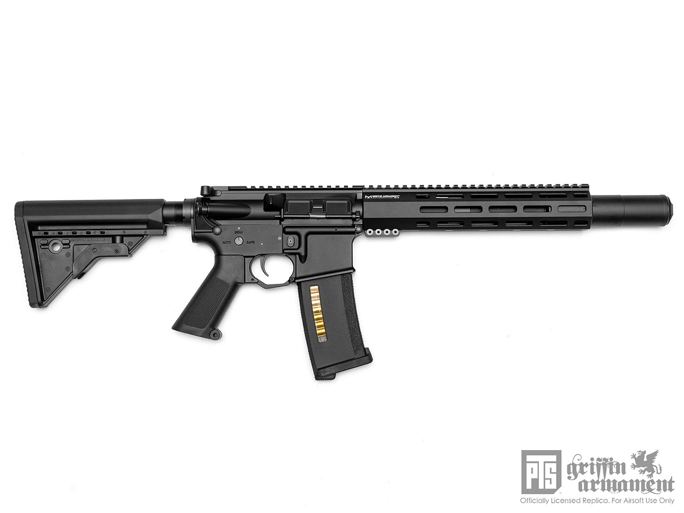 PTS Griffin MK1 M4SD 10.5in AEG (ETU電動ガン/JP Version) | ☆予約