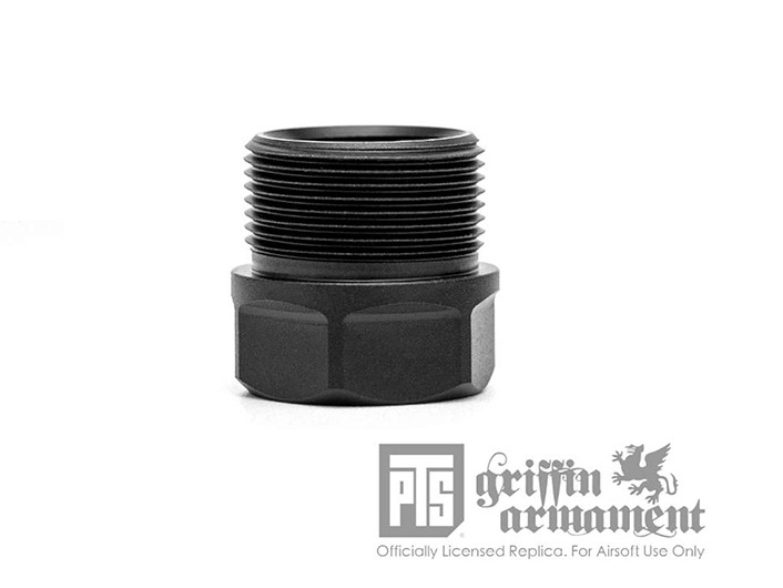 PTS Griffin Resistance22 R22モジュラーサップレッサー/ダイレクト