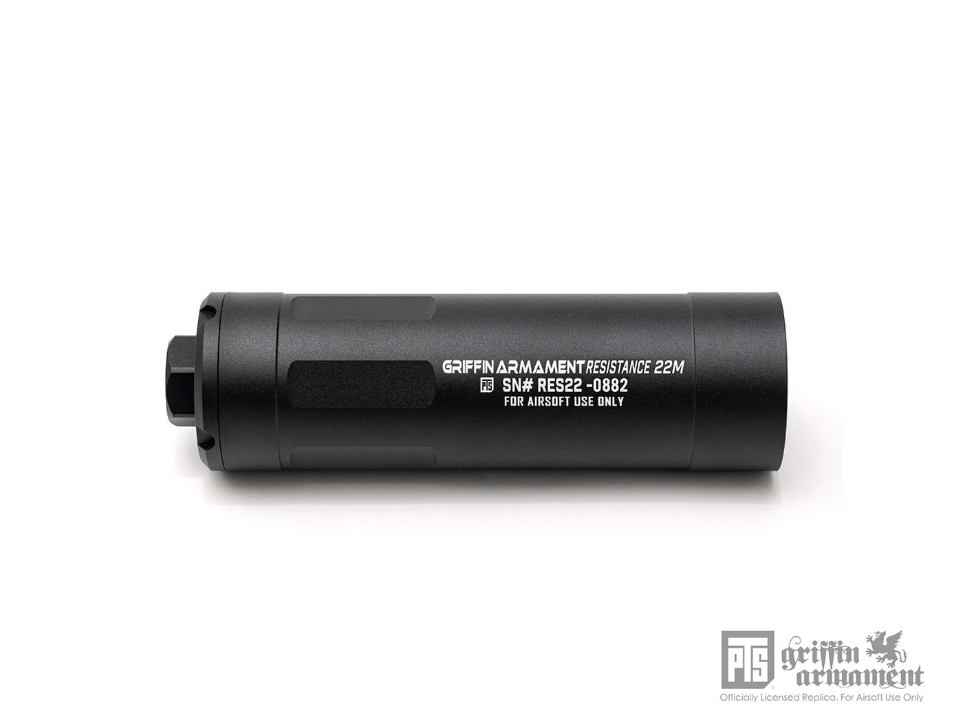 PTS Griffin Resistance22 R22モジュラーサップレッサー/ダイレクト