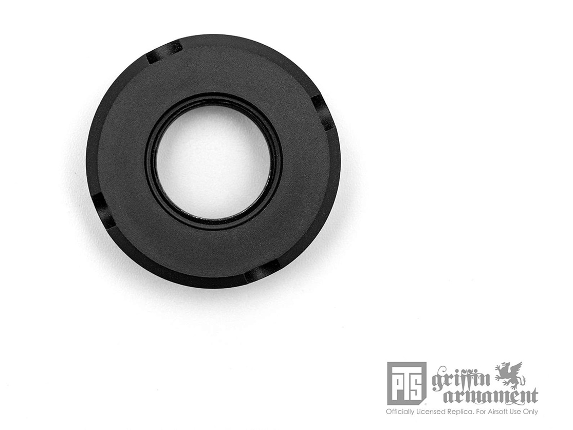 PTS Griffin Armament - RESISTANCE 22 MODULAR Mock Suppressor