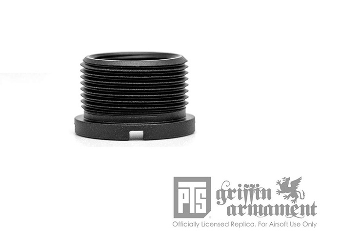 PTS Griffin Resistance22 R22モジュラーサップレッサー/ダイレクト