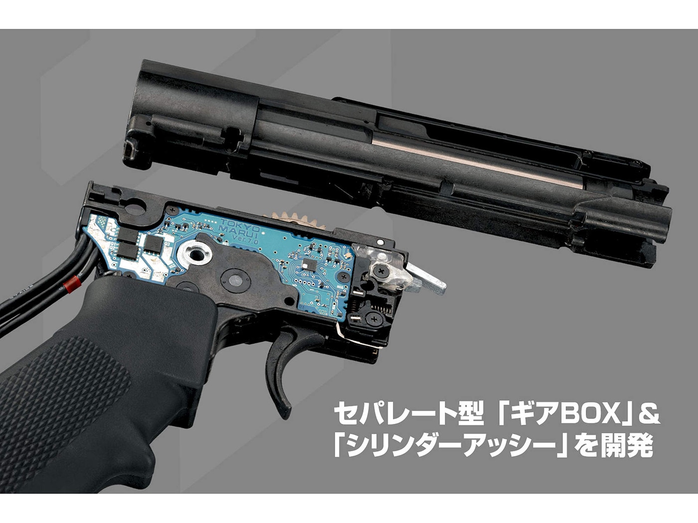 ☆予約完売☆東京マルイ EVOLT電動ガン M4A1カービン (ショックレス