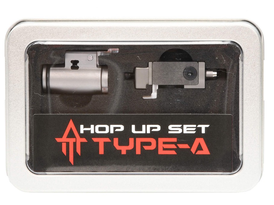 ARCHWICK Avanti TYPE-A 精密HOPチャンバーセット (マルイMWS用