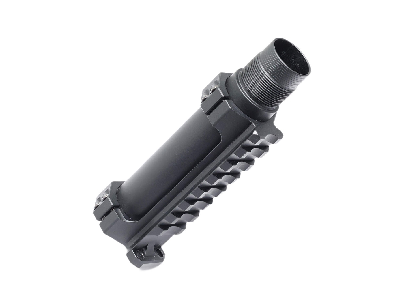 ITP 東京マルイSAIGA12SBS用 エクステンションバレル ITP SAIGA12SBS用エクステンションバレル/アルミCNC (23mm正ネジ