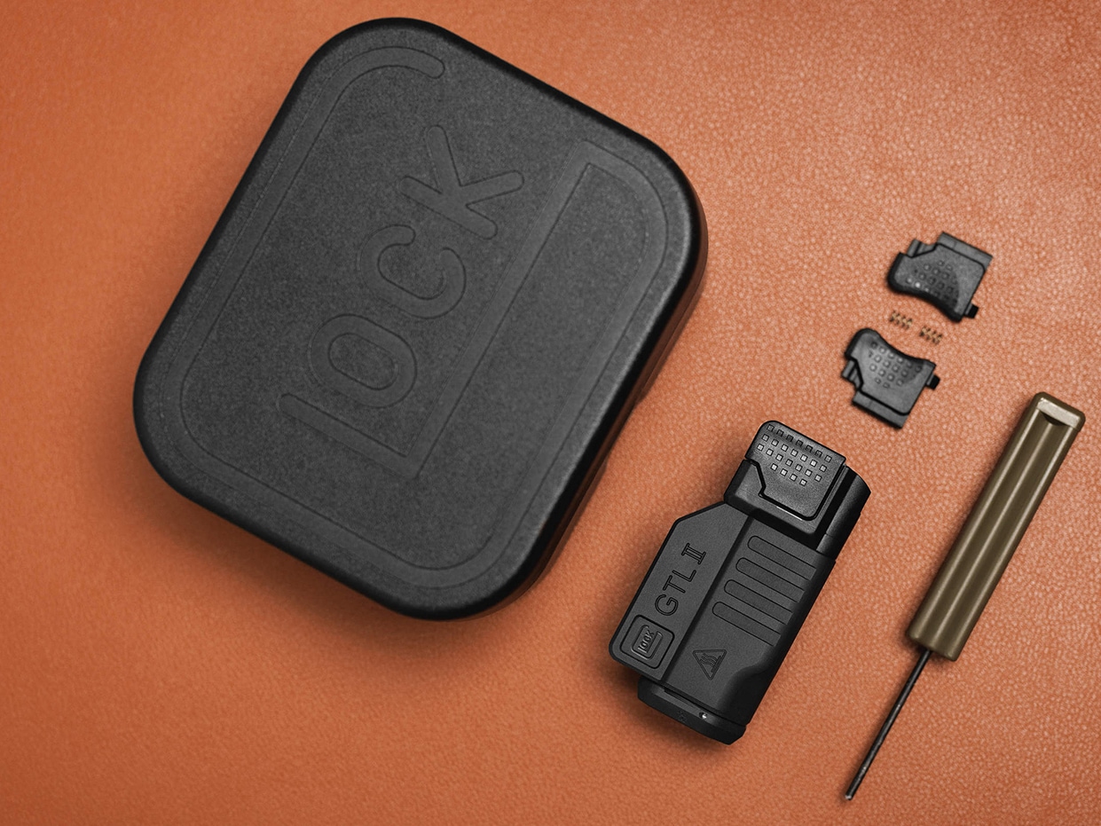 GLOCK GTL II タクティカルライト GTL2 GLOCK純正 タクティカルライト GTL II LEDライトモジュール | GLOCK