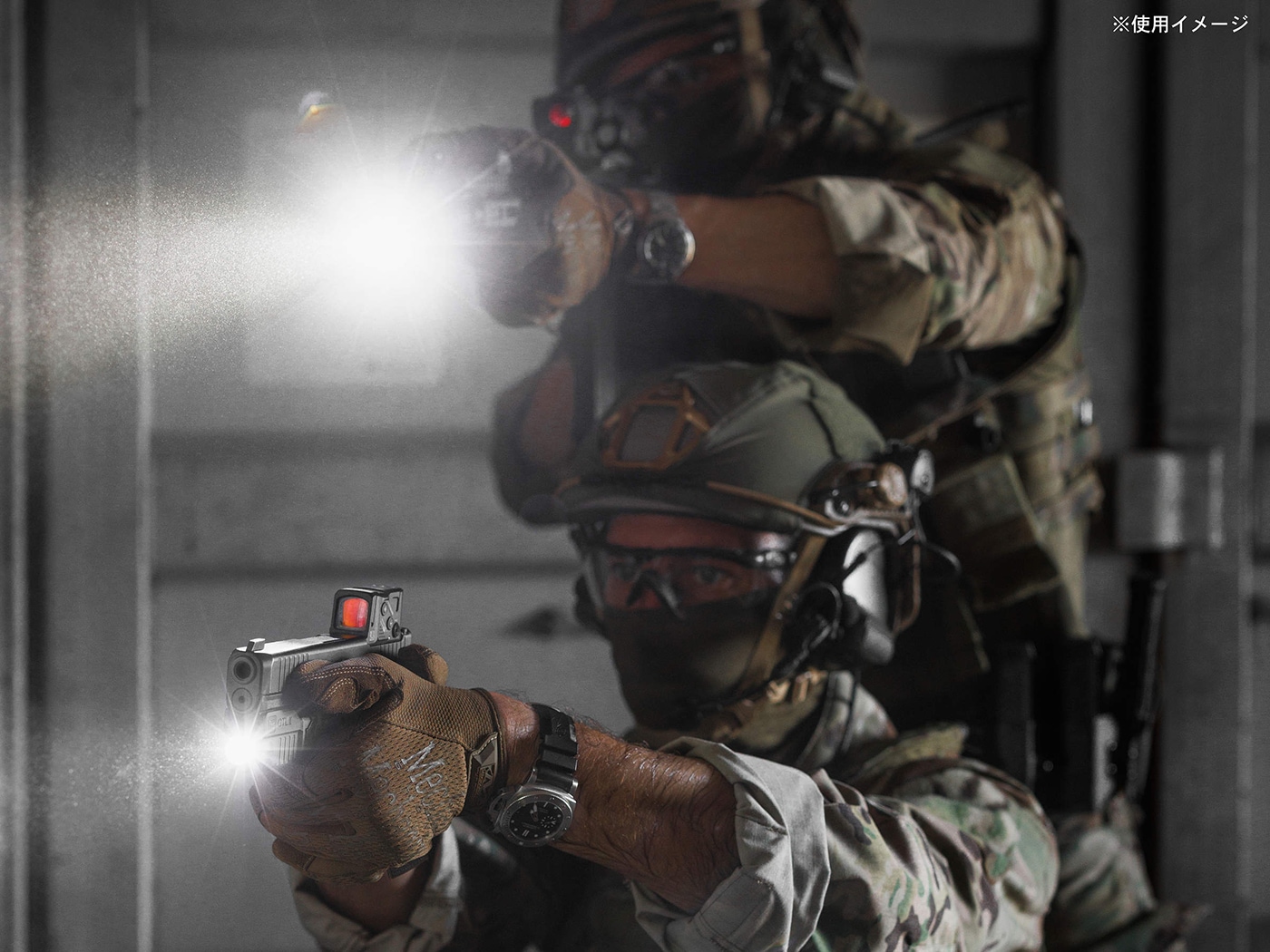 GLOCK純正 タクティカルライト GTL II LEDライトモジュール