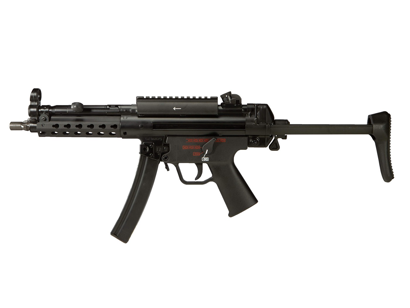 ULTIMA MP5 MLIスコープマウント (Black) | VFC/UMAREX | A2factryShop