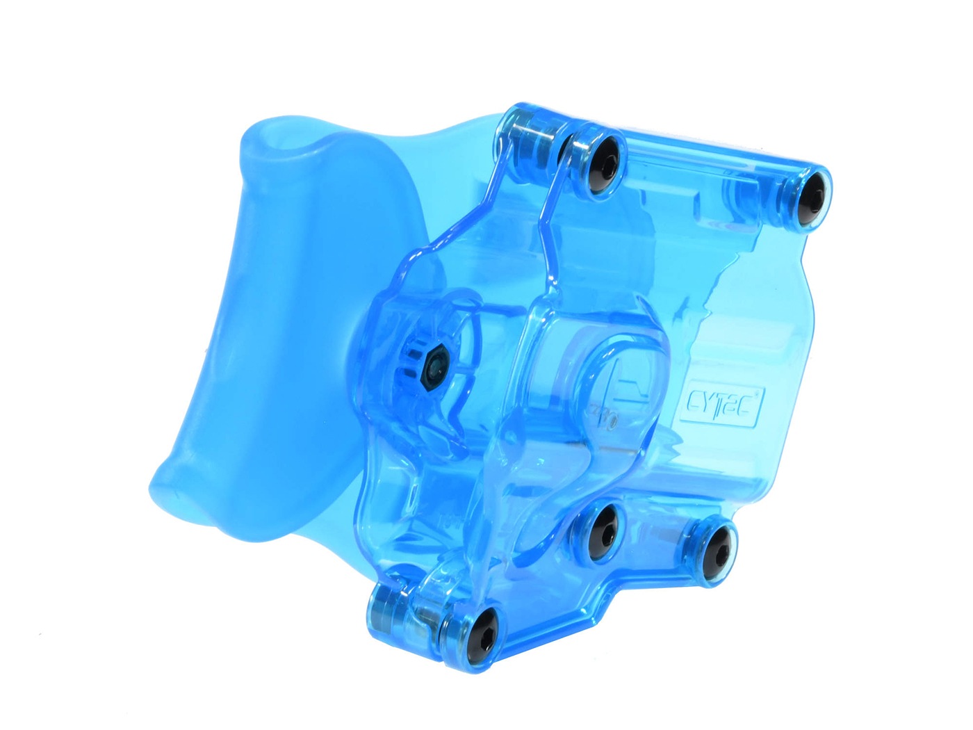 CYTAC Mega-Fit ホルスター/パドル標準装備 (Universal/RightHand