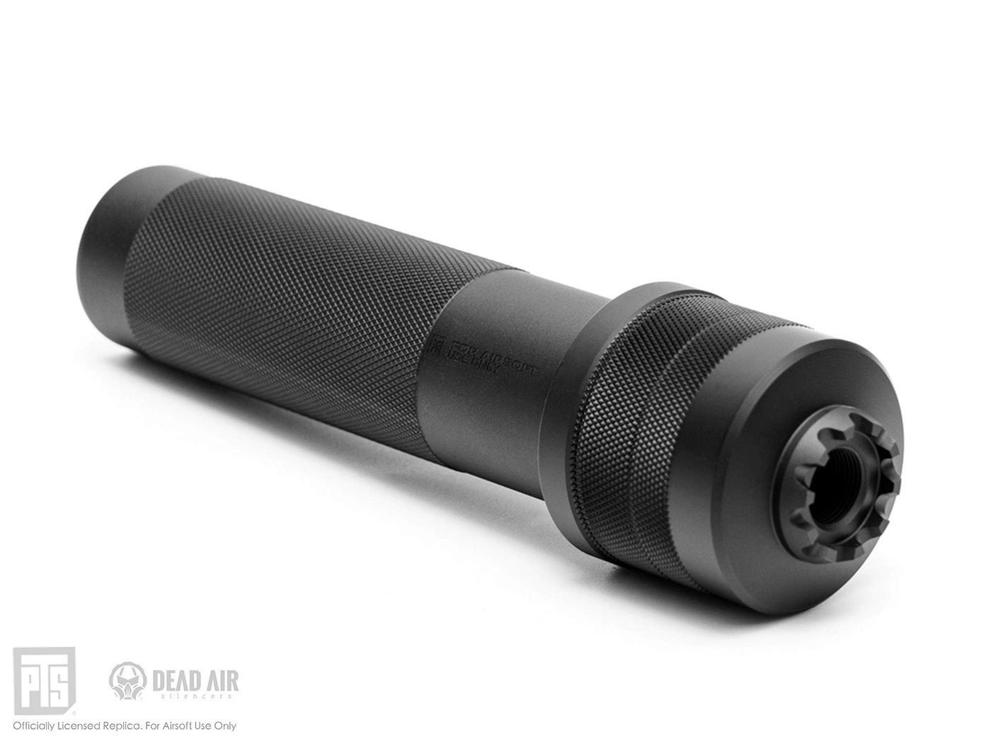 PTS Dead Air Wolverine トレーサー内蔵サップレッサー (non-US ver