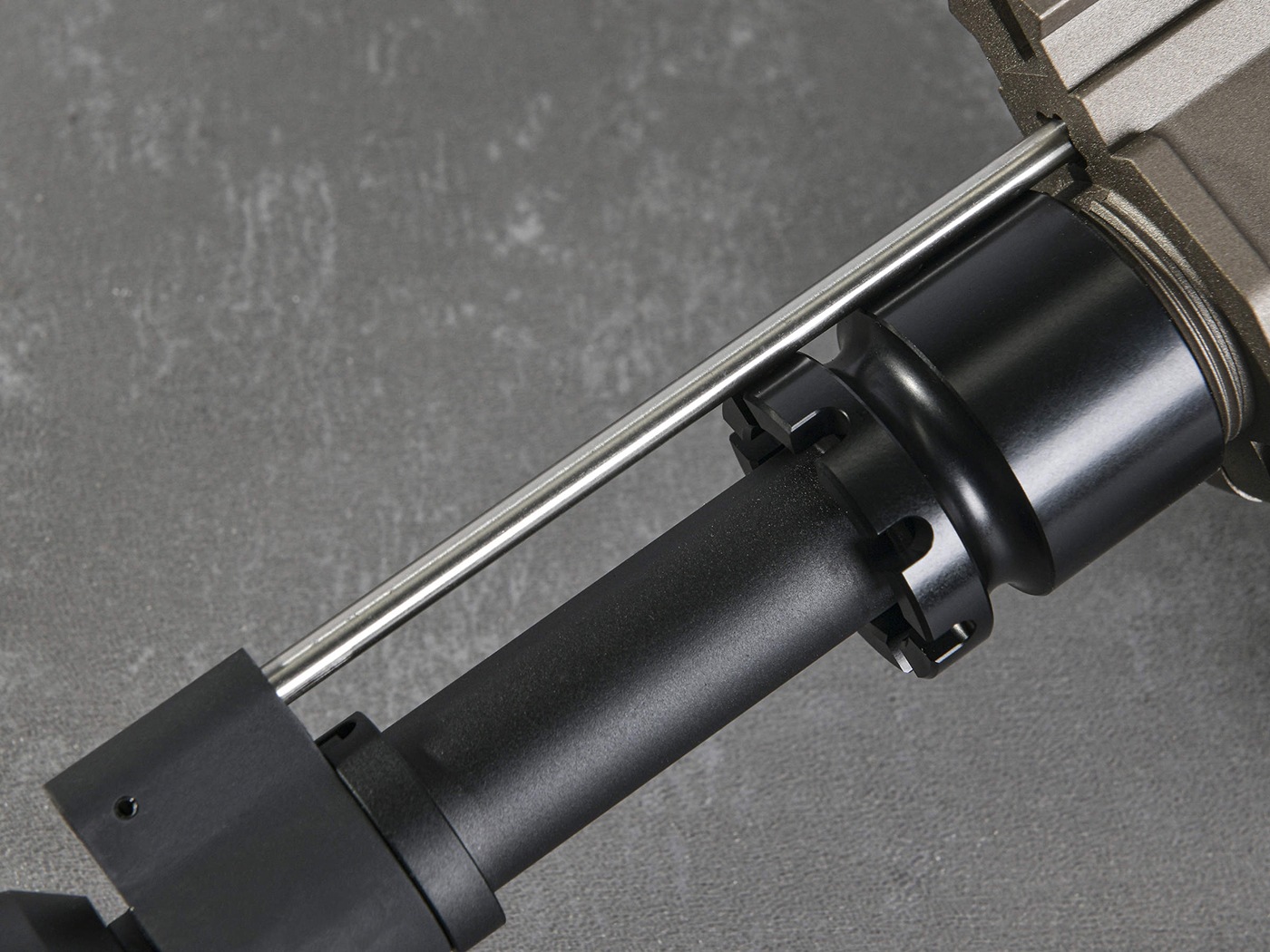 VFC MAXIM Defense PDX SBR GBB (JPver./MD Licensed) Tan | VFC