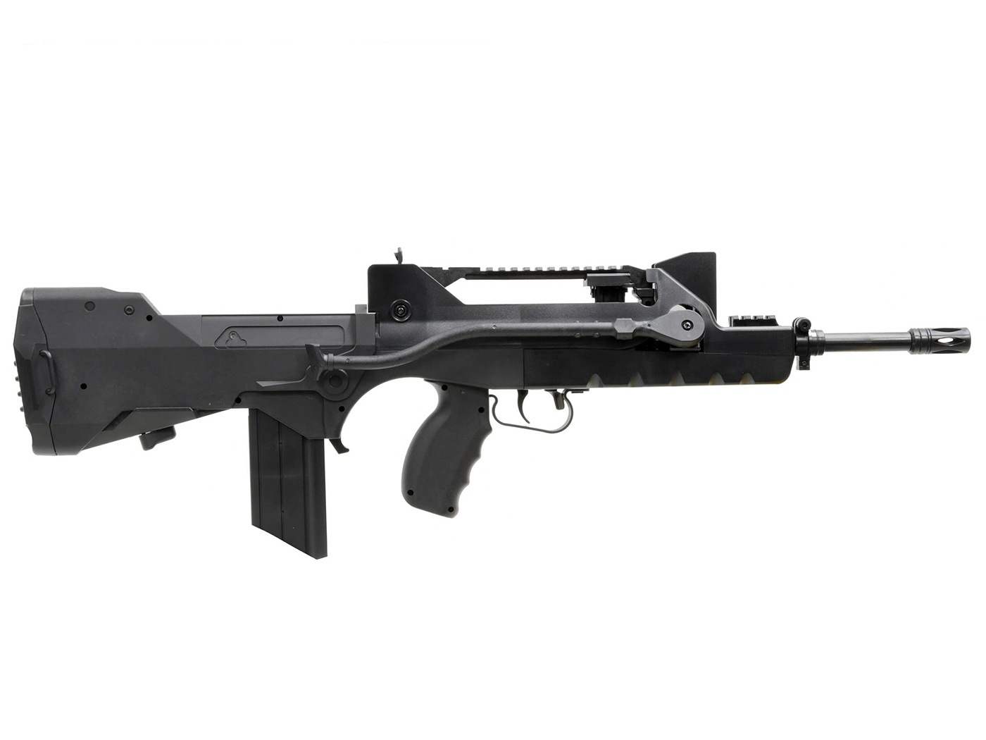 りあす　電動ガン　FA-MAS CyberGun FA-MAS Valorise AEG (Black) [電動ガン] | ☆予約受付